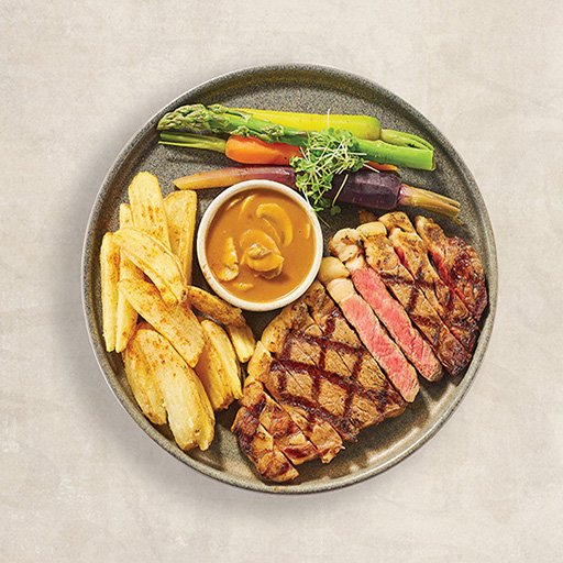300g Sirloin Steak