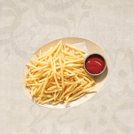 Allumette fries