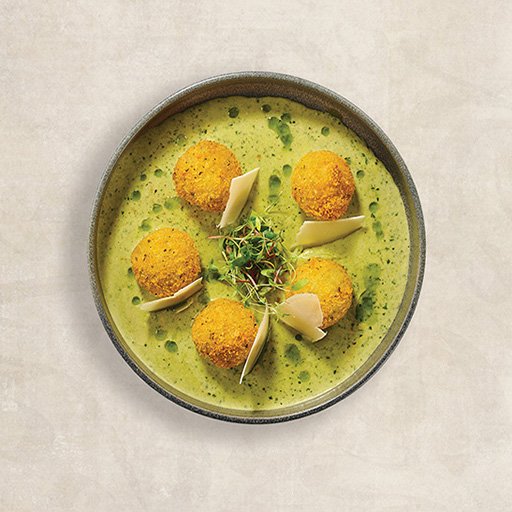 Arancini Pesto