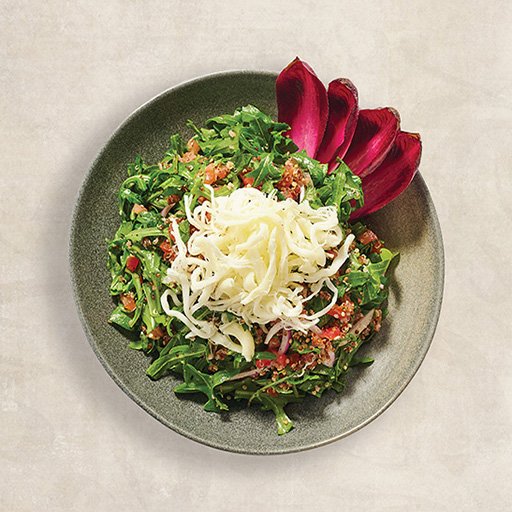 Arugula salad