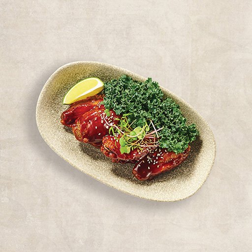 BBQ Chicken Wing