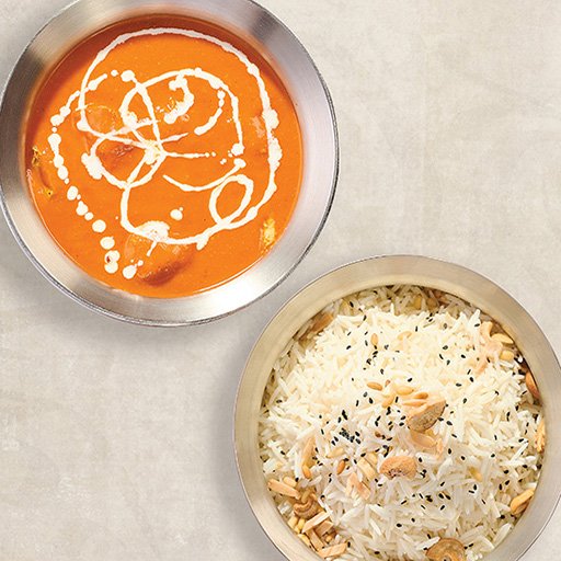 Butter Chicken