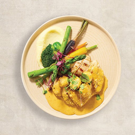 Cajun Chicken