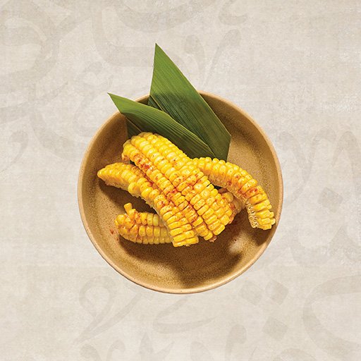 Cheese Fried Corn