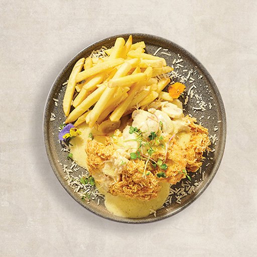 Chicken Comfort