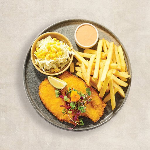 Chicken Escalope