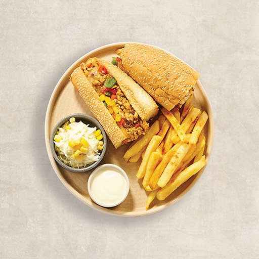 Chicken Fajita