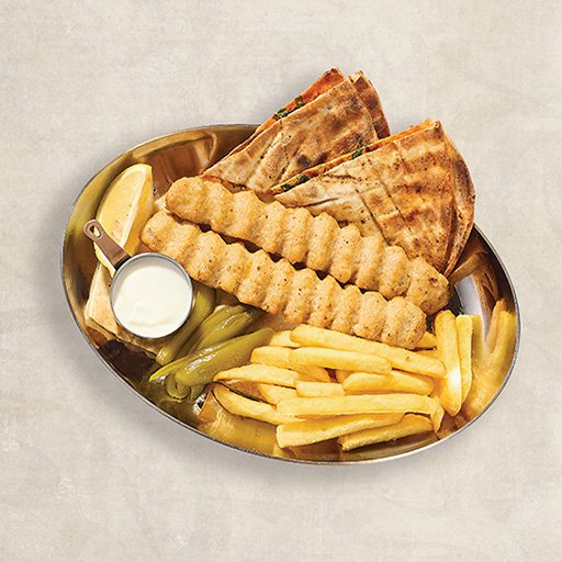 Chicken Kebab