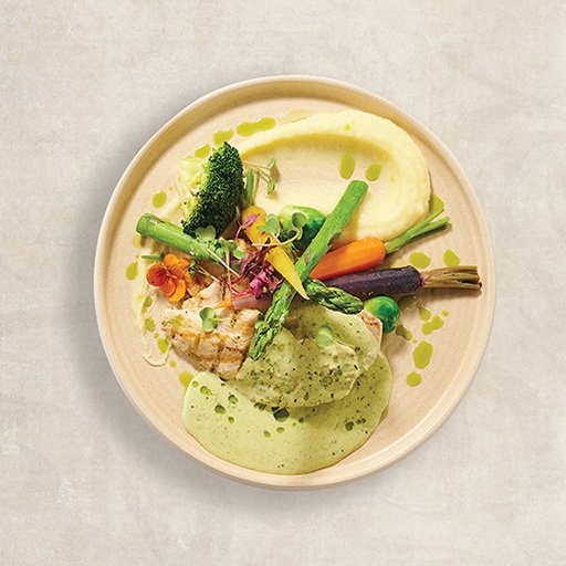 Chicken Pesto