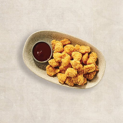 Chicken Poppers