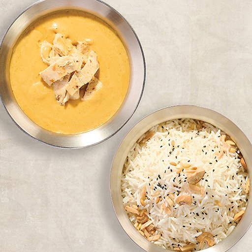 Chicken Stroganoff