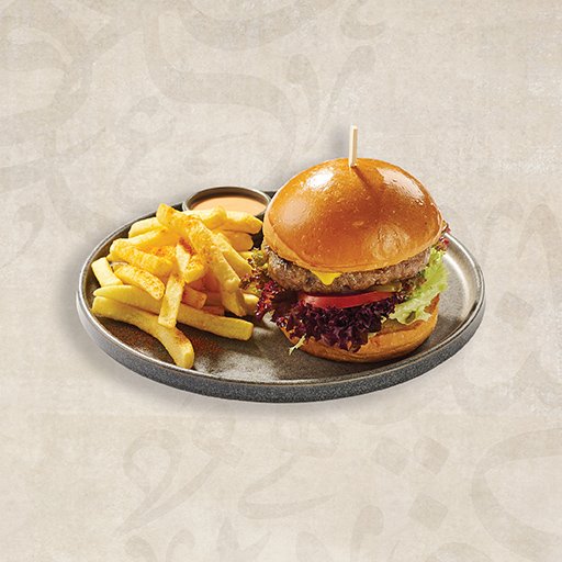 Classic Cheese Burger