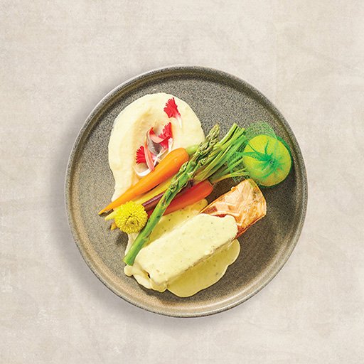 Creamy Salmon