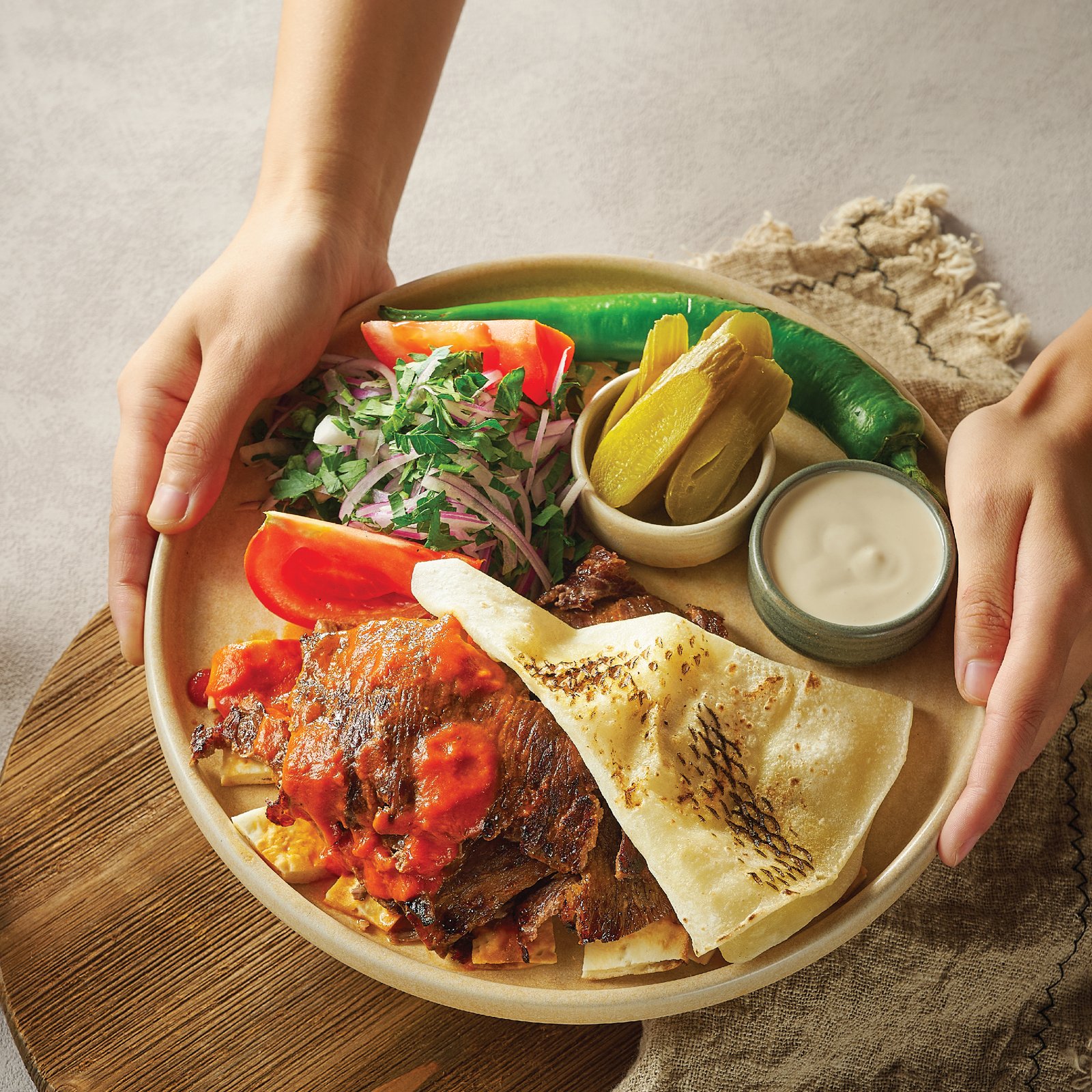 Doner & Shawarma