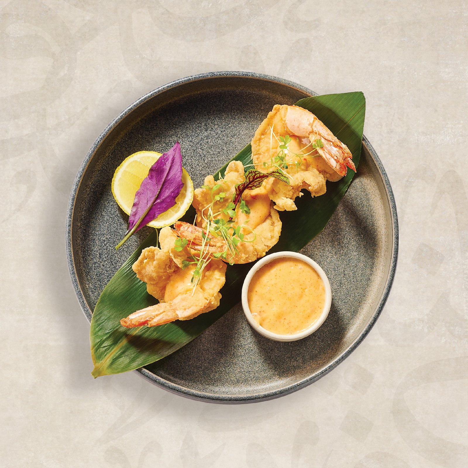 Dynamite Shrimp