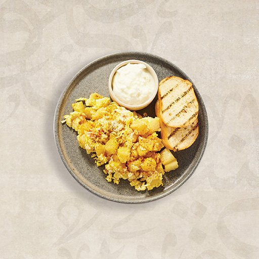 Egg & Potato