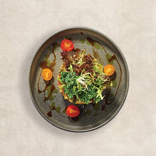 Eggplant Raheb