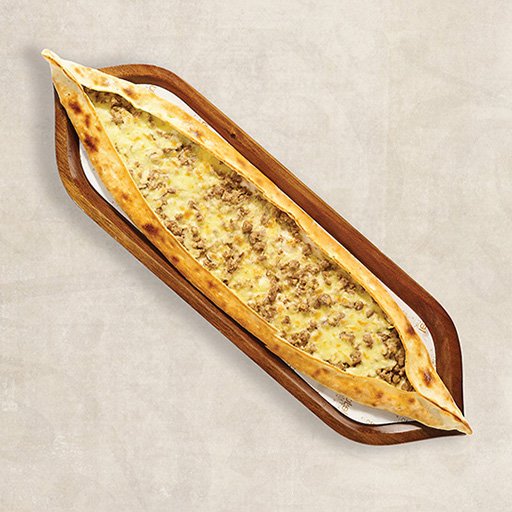 Eggs with Lamb Pie