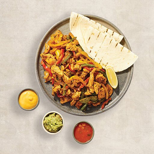 Fajita Lava