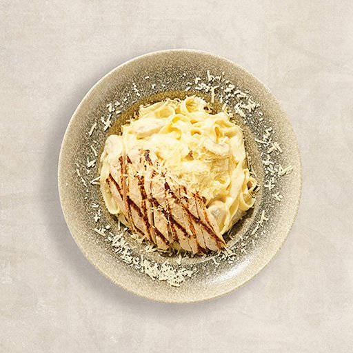 Fettuccine Alfredo