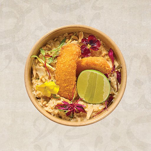 Fish Tagine