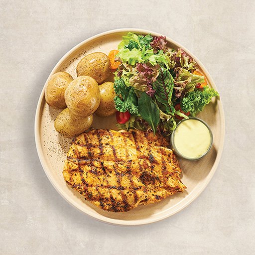 Grilled Chicken Breast