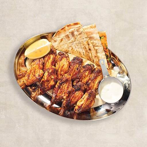 Grilled Wings
