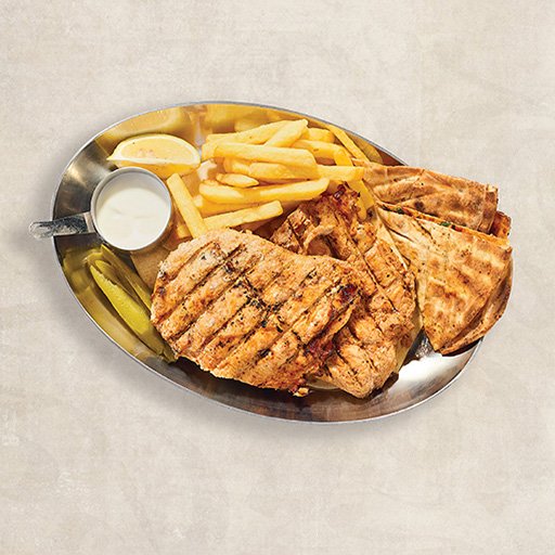 Half Boneless Chicken