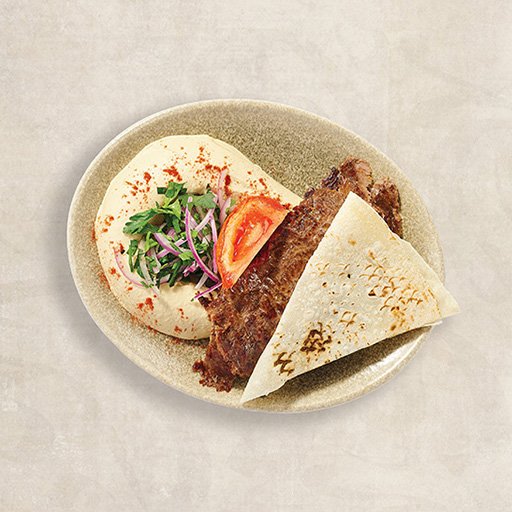 Hummus Doner