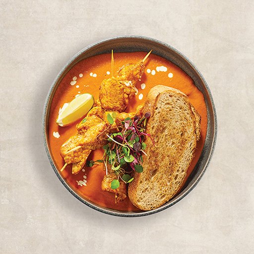 Kadai Chicken Masala