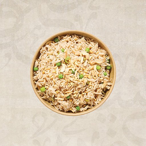Lamb Rice