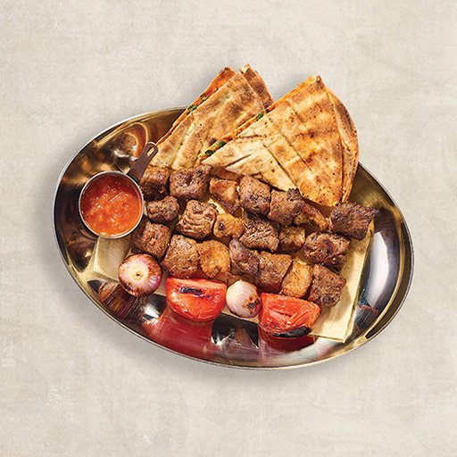 Lamb shish