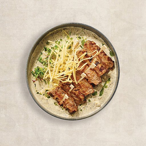 Luxe Beef Bite