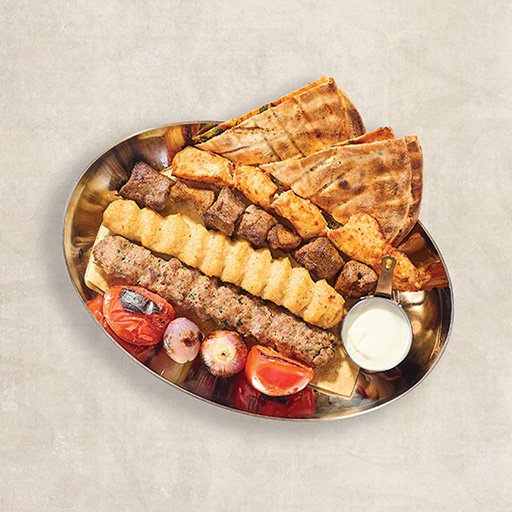 Mix Grill 1 person