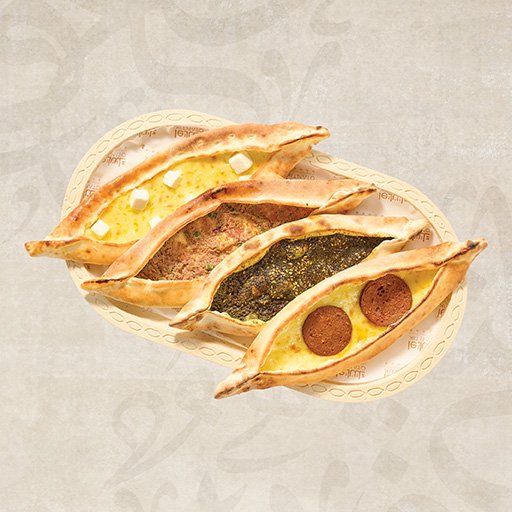 Mix Mini Fatayer