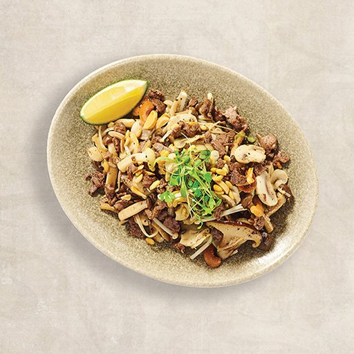 Mix Mushroom