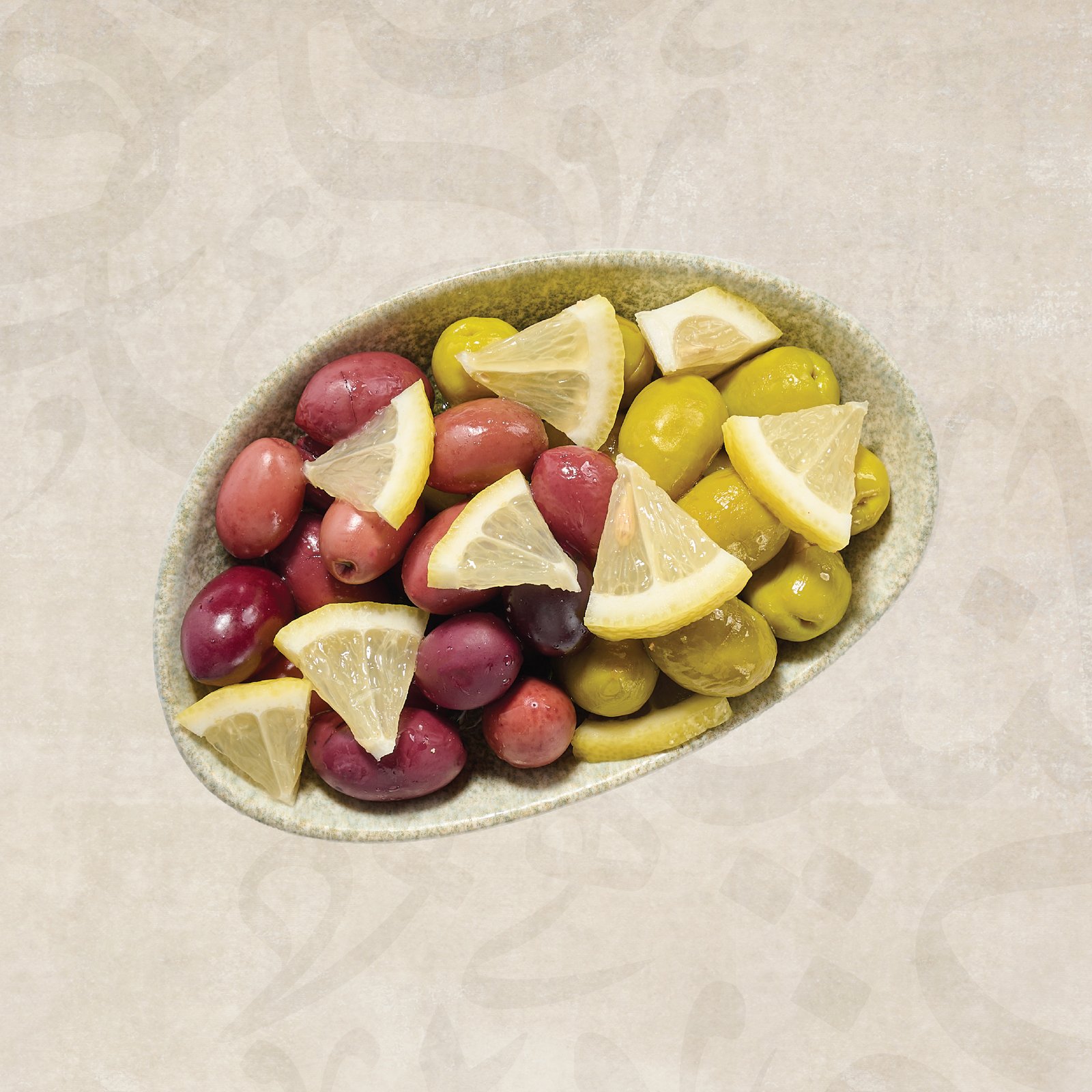 Mix Olive