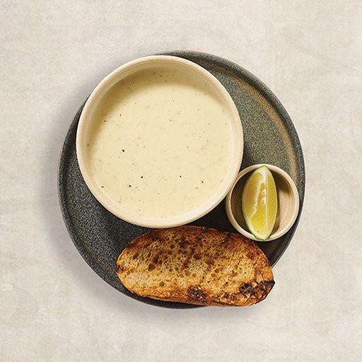 Mushroom Soup