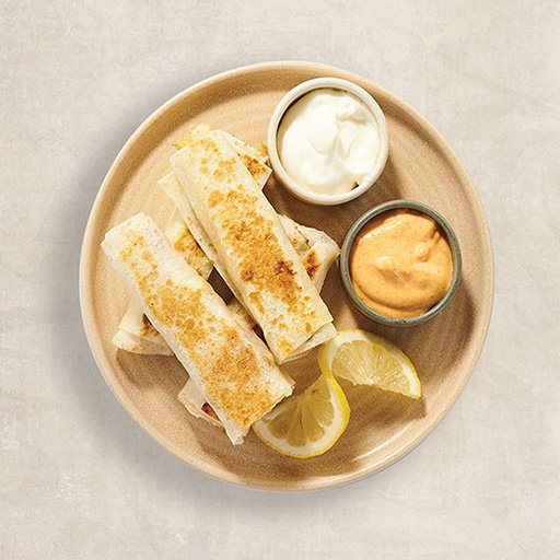 Otantik Chicken Fingers