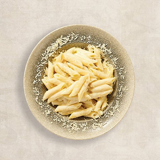 Penne Ai Quattro Formaggio
