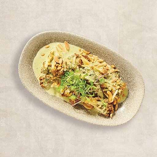 Pesto bloom