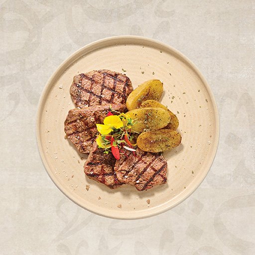 Piccata Tenderloin