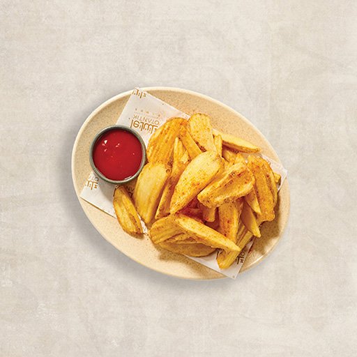 Potato Wedges