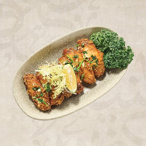 Provencal Wings