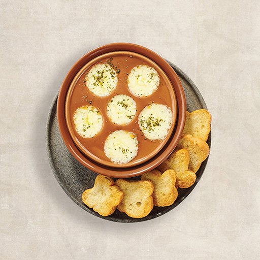 Provolone Cheese balls