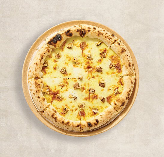 Quattro Formaggio Pizza