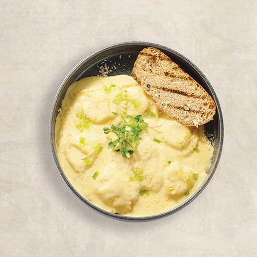 Ravioli Ai Quattro Formaggio