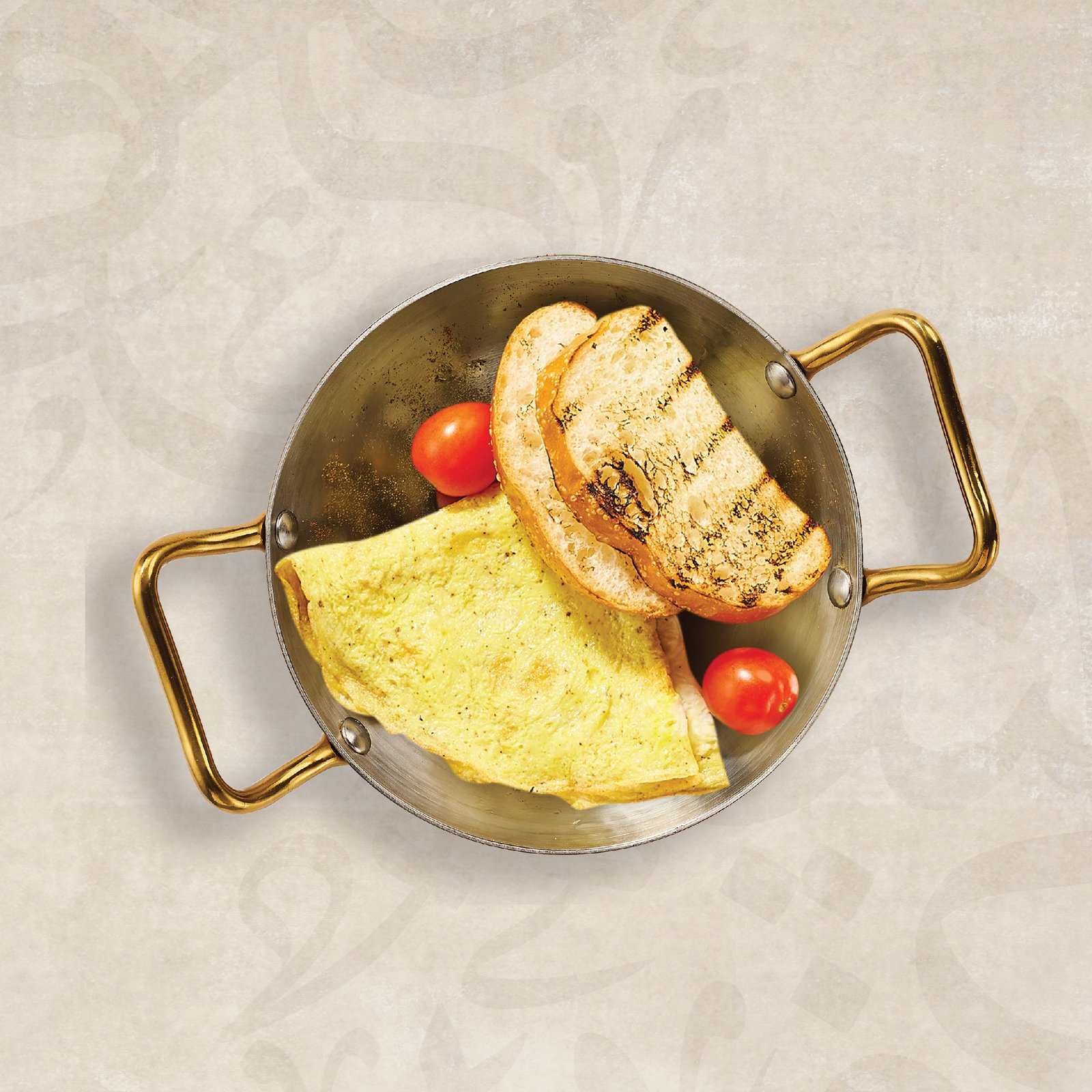 Regular Omelette