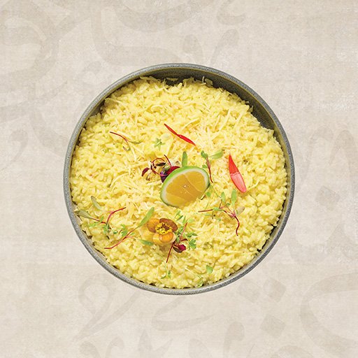 Risotto Lemon