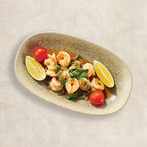 Shrimp Provencal